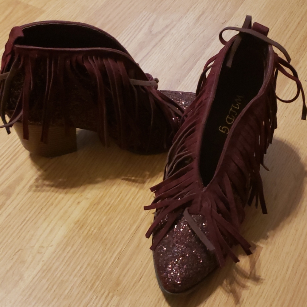 Booties - Picture 4 of 4